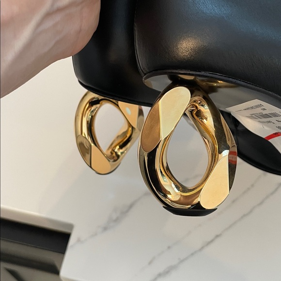 JW Anderson Chain Heel Ankle Boots - Picture 7 of 14